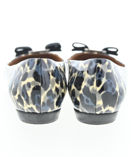 Salvatore Ferragamo（サルバトーレフェラガモ）バレエシューズ/オペラシューズ 黒 サイズ:6(23.5cm位) レディース/2200642522016