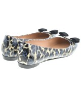 Salvatore Ferragamo（サルバトーレフェラガモ）バレエシューズ/オペラシューズ 黒 サイズ:6(23.5cm位) レディース/2200642522016