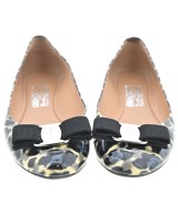 Salvatore Ferragamo（サルバトーレフェラガモ）バレエシューズ/オペラシューズ 黒 サイズ:6(23.5cm位) レディース/2200642522016