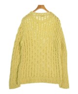 Salvatore Ferragamo（サルバトーレフェラガモ）ニット・セーター 黄 サイズ:XL メンズ/2200664239015