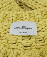 Salvatore Ferragamo（サルバトーレフェラガモ）ニット・セーター 黄 サイズ:XL メンズ/2200664239015