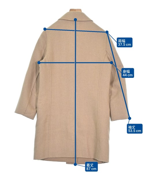 Salvatore Ferragamo（サルバトーレフェラガモ）その他 ベージュ サイズ:38(S位) レディース/2200664330019