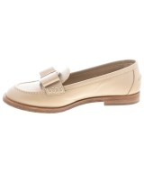 Salvatore Ferragamo（サルバトーレフェラガモ）ドレスシューズ/ローファー ベージュ サイズ:7(24.5cm位) レディース/2200664441012