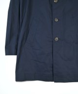 Salvatore Ferragamo（サルバトーレフェラガモ）ステンカラーコート 紺 サイズ:48(L位) メンズ/2200664694081