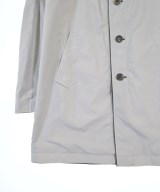 Salvatore Ferragamo（サルバトーレフェラガモ）ステンカラーコート 紺 サイズ:48(L位) メンズ/2200664694081