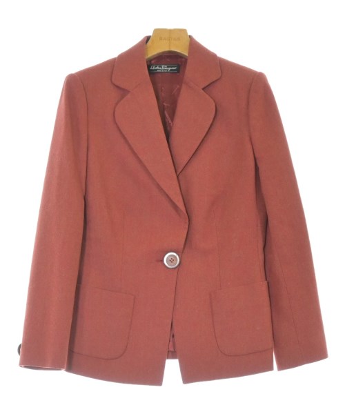 Salvatore Ferragamo（サルバトーレフェラガモ）その他 オレンジ サイズ:-(L位)/-(M位) レディース/2200661992029