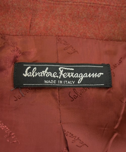 Salvatore Ferragamo（サルバトーレフェラガモ）その他 オレンジ サイズ:-(L位)/-(M位) レディース/2200661992029
