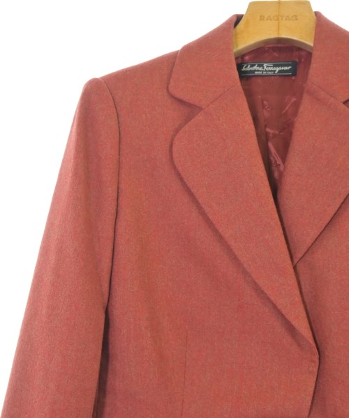 Salvatore Ferragamo（サルバトーレフェラガモ）その他 オレンジ サイズ:-(L位)/-(M位) レディース/2200661992029