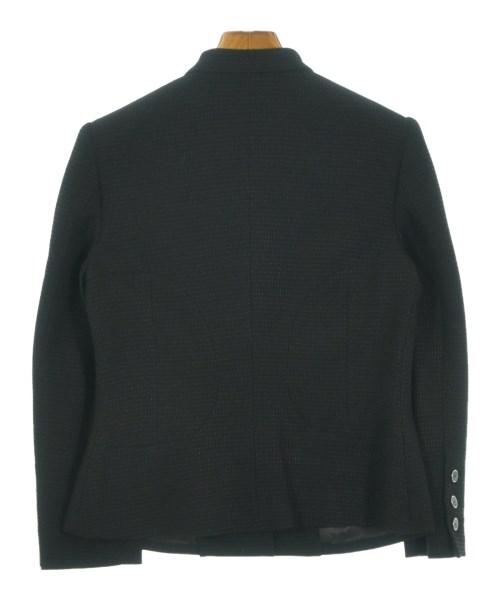 Salvatore Ferragamo（サルバトーレフェラガモ）テーラードジャケット 黒 サイズ:-(L位) レディース/2200661992036