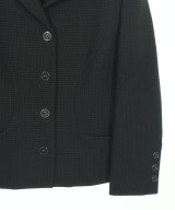 Salvatore Ferragamo（サルバトーレフェラガモ）テーラードジャケット 黒 サイズ:-(L位) レディース/2200661992036