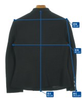 Salvatore Ferragamo（サルバトーレフェラガモ）テーラードジャケット 黒 サイズ:-(L位) レディース/2200661992036