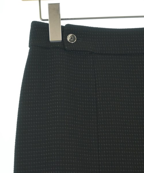 Salvatore Ferragamo（サルバトーレフェラガモ）ひざ丈スカート 黒 サイズ:-(M位) レディース/2200661992043