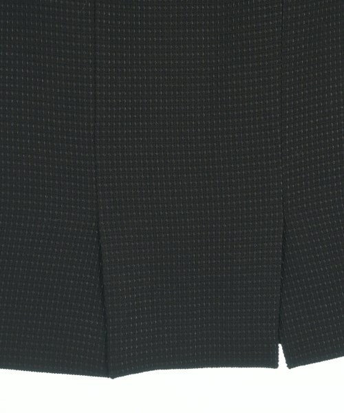 Salvatore Ferragamo（サルバトーレフェラガモ）ひざ丈スカート 黒 サイズ:-(M位) レディース/2200661992043