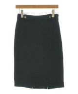 Salvatore Ferragamo（サルバトーレフェラガモ）ひざ丈スカート 黒 サイズ:-(M位) レディース/2200661992043