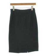 Salvatore Ferragamo（サルバトーレフェラガモ）ひざ丈スカート 黒 サイズ:-(M位) レディース/2200661992043