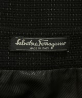 Salvatore Ferragamo（サルバトーレフェラガモ）ひざ丈スカート 黒 サイズ:-(M位) レディース/2200661992043