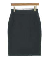 Salvatore Ferragamo（サルバトーレフェラガモ）ひざ丈スカート 黒 サイズ:-(M位) レディース/2200661992074