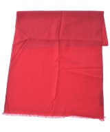 Salvatore Ferragamo（サルバトーレフェラガモ）ストール 赤 サイズ:- レディース/2200663363162