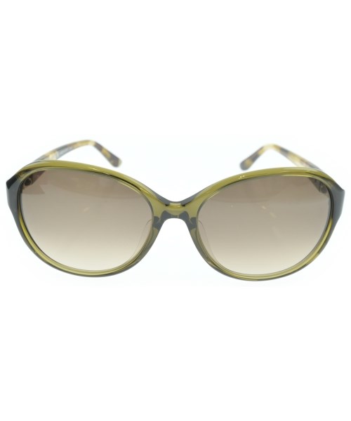 Salvatore Ferragamo（サルバトーレフェラガモ）サングラス カーキ サイズ:- レディース/2200667033023