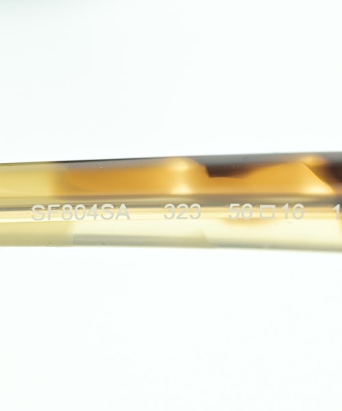 Salvatore Ferragamo（サルバトーレフェラガモ）サングラス カーキ サイズ:- レディース/2200667033023