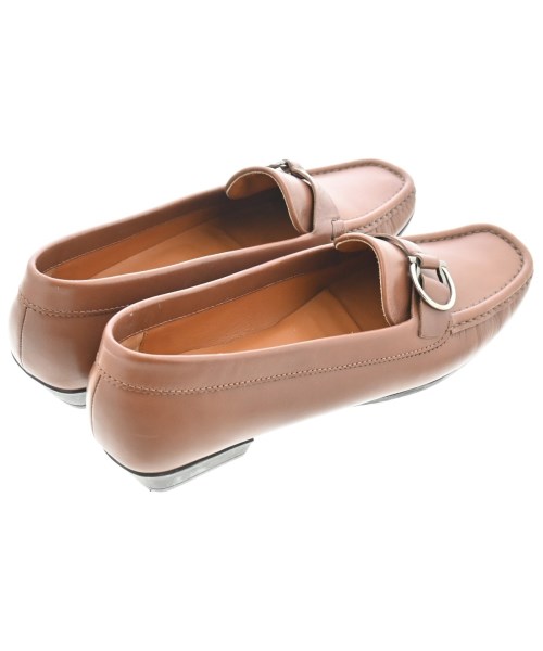 Salvatore Ferragamo（サルバトーレフェラガモ）その他 茶 サイズ:7(24.5cm位) レディース/2200664477042
