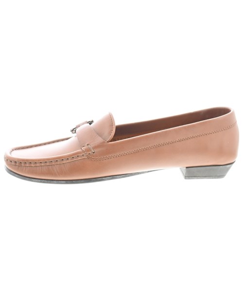 Salvatore Ferragamo（サルバトーレフェラガモ）その他 茶 サイズ:7(24.5cm位) レディース/2200664477042