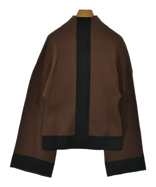 Salvatore Ferragamo（サルバトーレフェラガモ）ジャケット 茶 サイズ:XS レディース/2200665391118