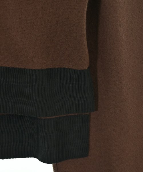 Salvatore Ferragamo（サルバトーレフェラガモ）ジャケット 茶 サイズ:XS レディース/2200665391118