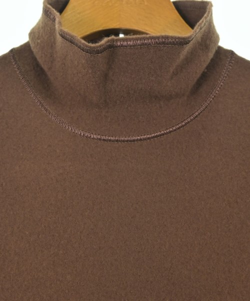 Salvatore Ferragamo（サルバトーレフェラガモ）ブラウス 茶 サイズ:S レディース/2200665391125