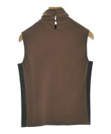 Salvatore Ferragamo（サルバトーレフェラガモ）ブラウス 茶 サイズ:S レディース/2200665391125