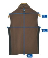 Salvatore Ferragamo（サルバトーレフェラガモ）ブラウス 茶 サイズ:S レディース/2200665391125