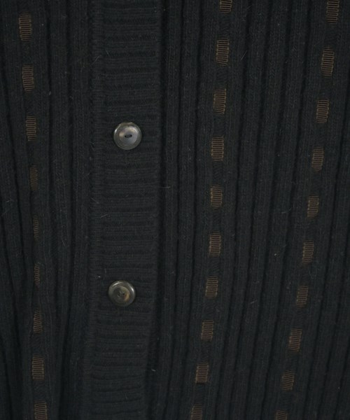 Salvatore Ferragamo（サルバトーレフェラガモ）カーディガン 黒 サイズ:S レディース/2200665391156