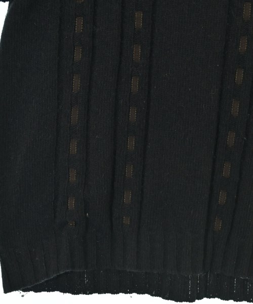 Salvatore Ferragamo（サルバトーレフェラガモ）ニット・セーター 黒 サイズ:S レディース/2200665391163