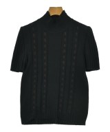 Salvatore Ferragamo（サルバトーレフェラガモ）ニット・セーター 黒 サイズ:S レディース/2200665391163