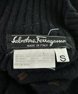 Salvatore Ferragamo（サルバトーレフェラガモ）ニット・セーター 黒 サイズ:S レディース/2200665391163