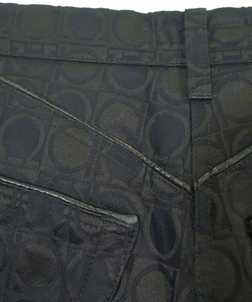 Salvatore Ferragamo（サルバトーレフェラガモ）その他 黒 サイズ:40(M位) レディース/2200665391187