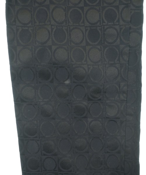 Salvatore Ferragamo（サルバトーレフェラガモ）その他 黒 サイズ:40(M位) レディース/2200665391187