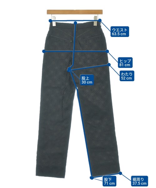 Salvatore Ferragamo（サルバトーレフェラガモ）その他 黒 サイズ:40(M位) レディース/2200665391187