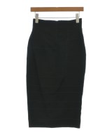 Salvatore Ferragamo（サルバトーレフェラガモ）ロング・マキシ丈スカート 黒 サイズ:40(M位) レディース/2200665391194