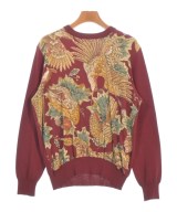 Salvatore Ferragamo（サルバトーレフェラガモ）ニット・セーター 赤 サイズ:M レディース/2200668200011