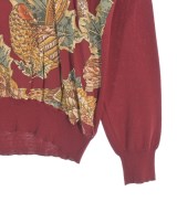 Salvatore Ferragamo（サルバトーレフェラガモ）ニット・セーター 赤 サイズ:M レディース/2200668200011