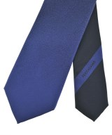 Salvatore Ferragamo（サルバトーレフェラガモ）ネクタイ 黒 サイズ:- メンズ/2200668636100