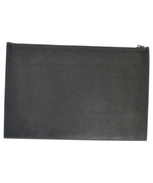 Salvatore Ferragamo（サルバトーレフェラガモ）クラッチバッグ 茶 サイズ:- レディース/2200668835091