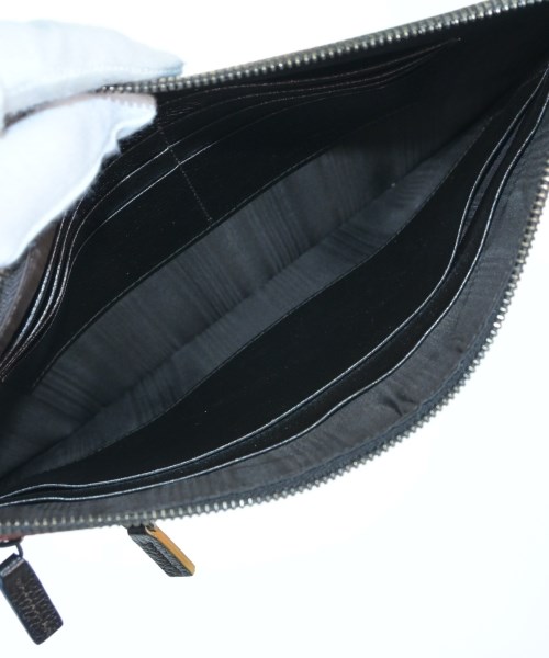 Salvatore Ferragamo（サルバトーレフェラガモ）クラッチバッグ 茶 サイズ:- レディース/2200668835091