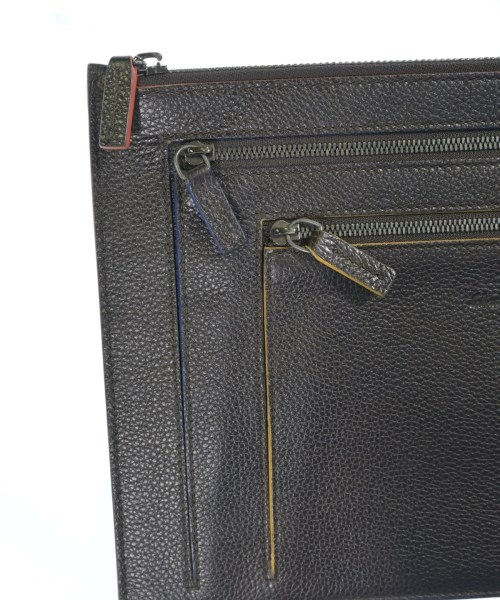 Salvatore Ferragamo（サルバトーレフェラガモ）クラッチバッグ 茶 サイズ:- レディース/2200668835091