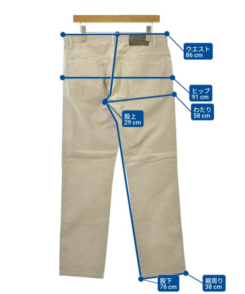 Salvatore Ferragamo（サルバトーレフェラガモ）その他 ベージュ サイズ:50(XL位) メンズ/2200667162013