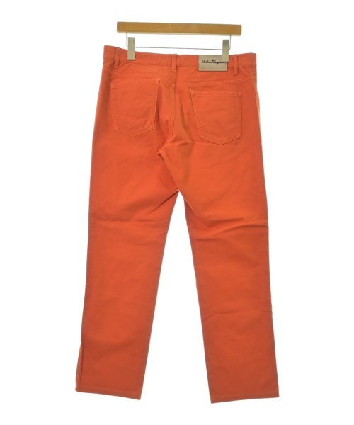 Salvatore Ferragamo（サルバトーレフェラガモ）その他 オレンジ サイズ:50(XL位) メンズ/2200667162051