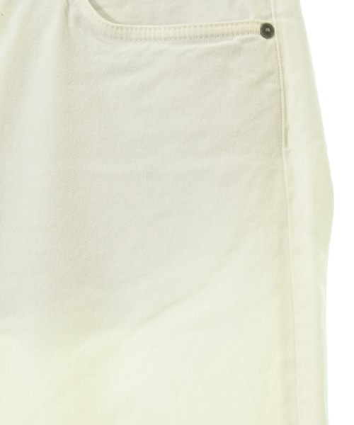 Salvatore Ferragamo（サルバトーレフェラガモ）デニムパンツ 白 サイズ:50(XL位) メンズ/2200667162068