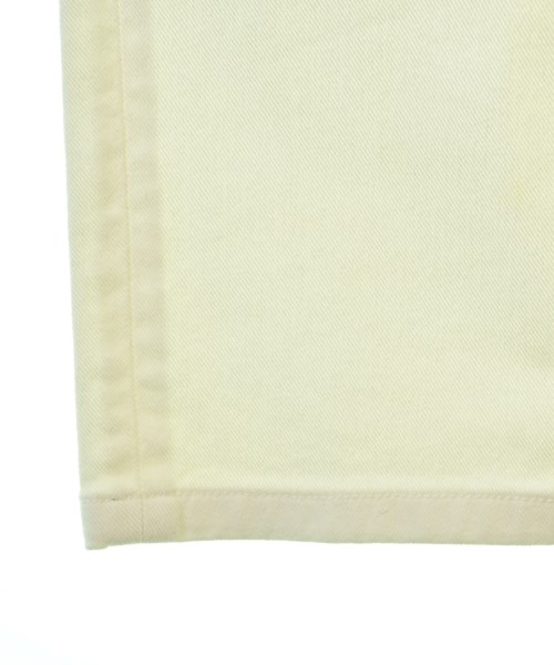 Salvatore Ferragamo（サルバトーレフェラガモ）デニムパンツ 白 サイズ:50(XL位) メンズ/2200667162068