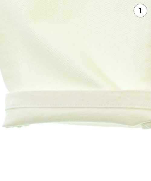 Salvatore Ferragamo（サルバトーレフェラガモ）デニムパンツ 白 サイズ:50(XL位) メンズ/2200667162068